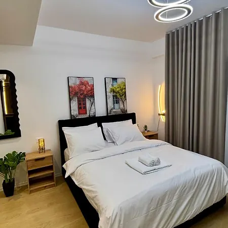 Appartamento Rica 2 Tirana