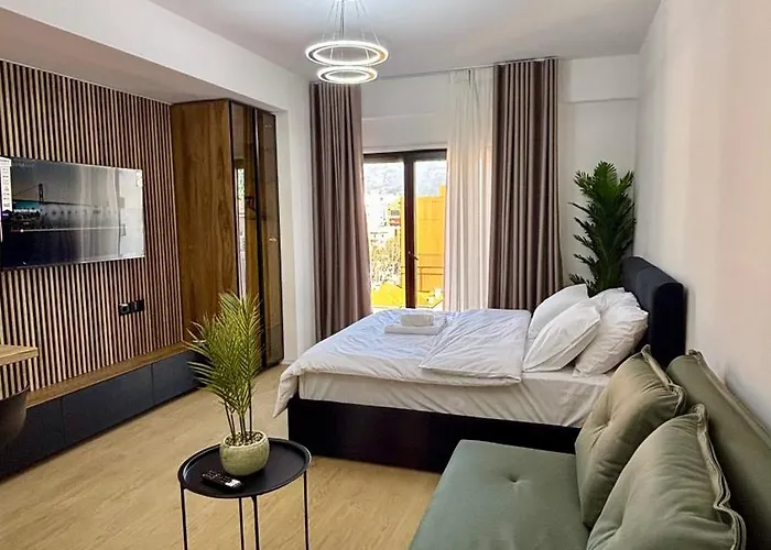 Apartment Rica 2 Tirana