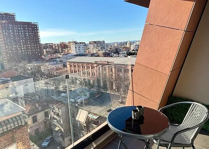 Rica 2 Apartment Tirana