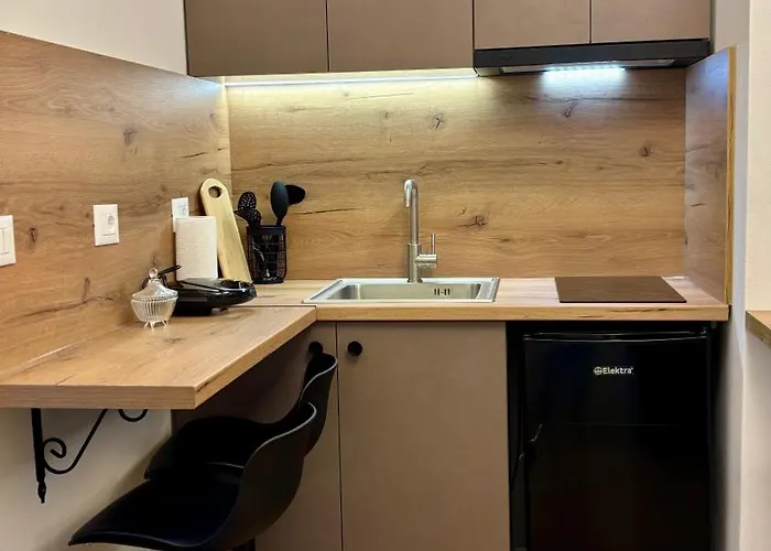 Apartment Rica 2 Tirana