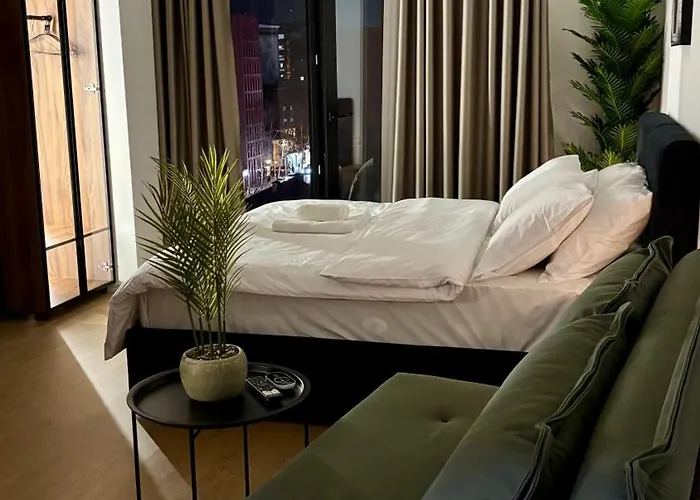 Apartment Rica 2 Tirana